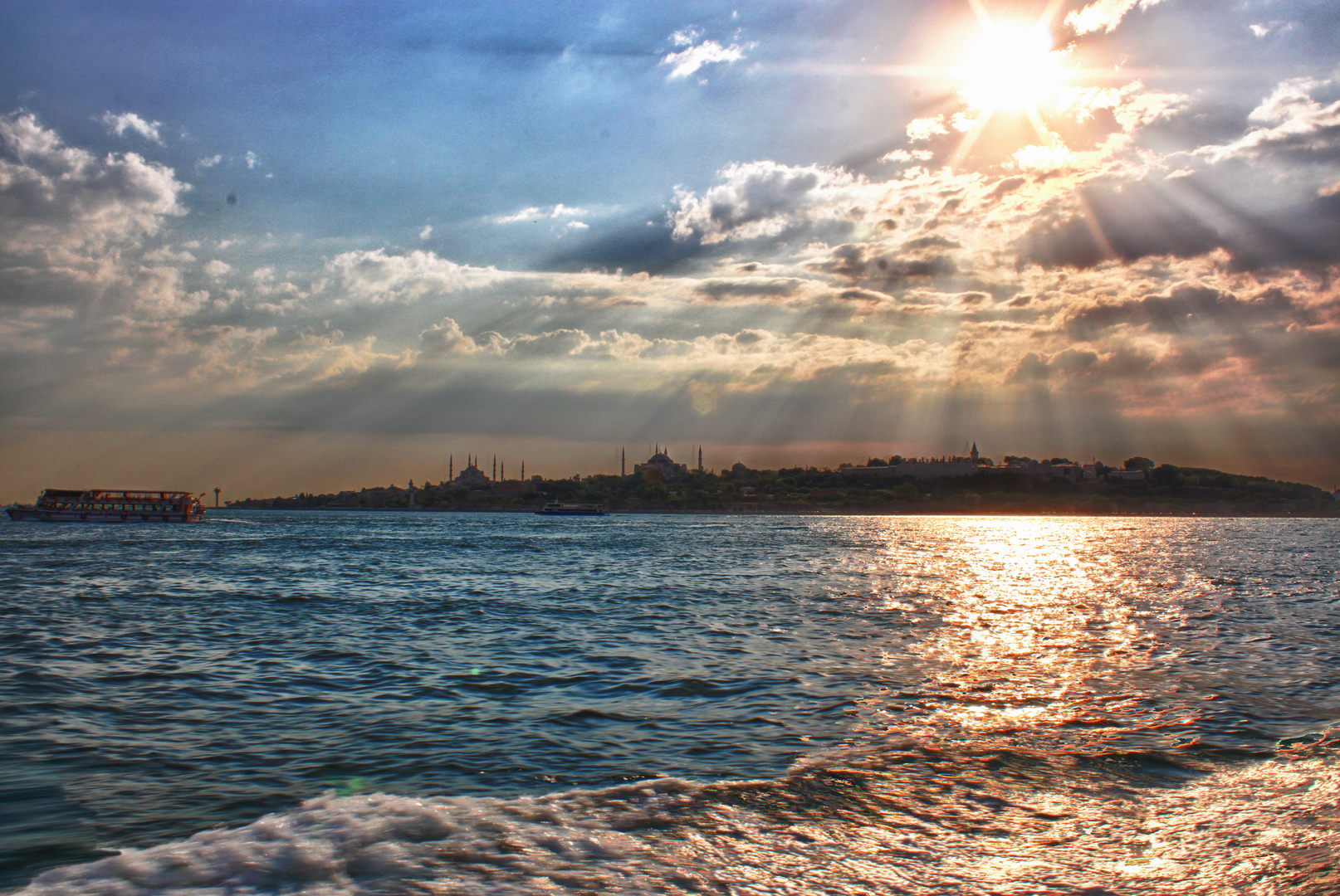 Istanbul HDR (2)