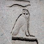 Istanbul, Hippodromplatz: Hieroglyphe auf der Ägyptischen Säule