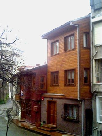 Istanbul Houses