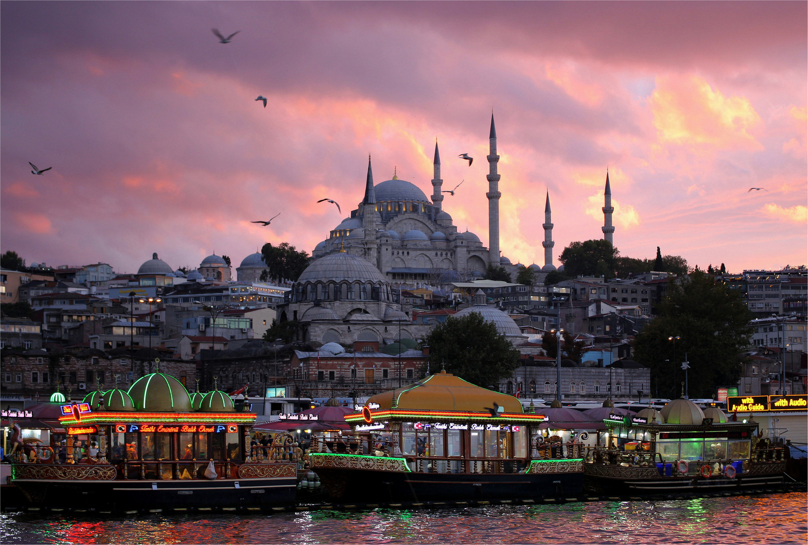 Istanbul I