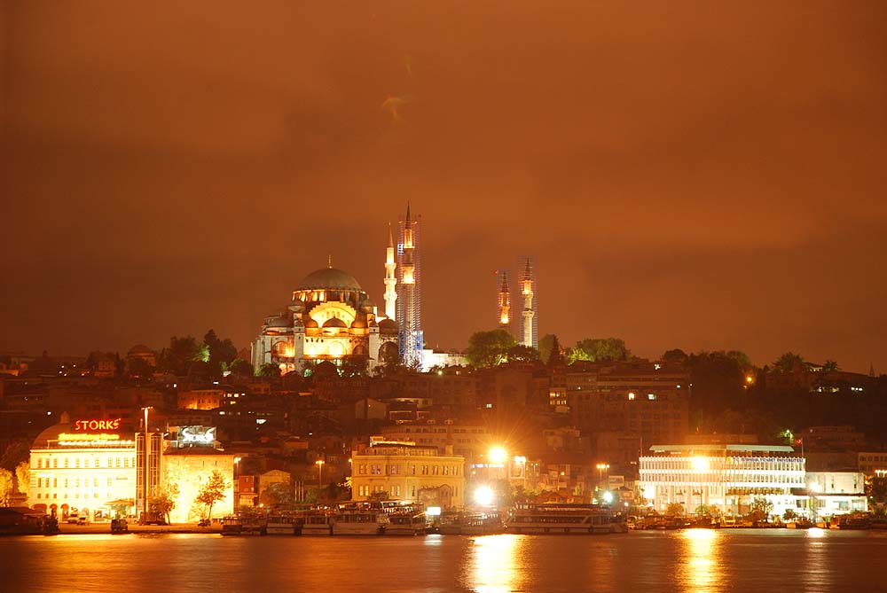 [Istanbul] I