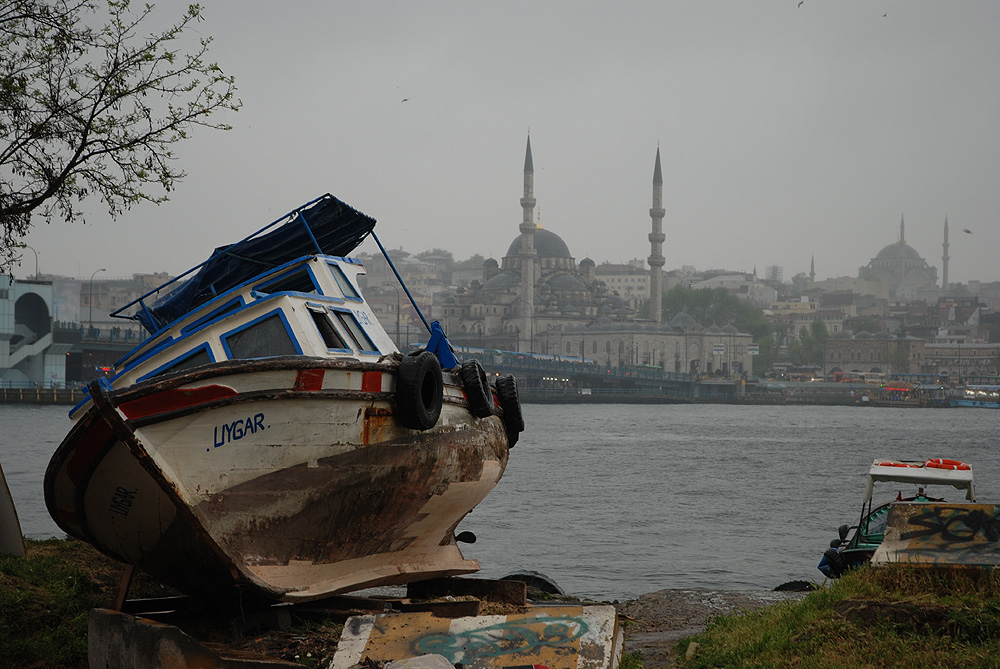 [Istanbul] II