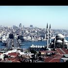 Istanbul im Frühjahr 2013