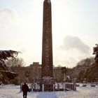 Istanbul im Schnee (3)