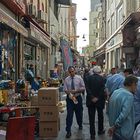 Istanbul, im Viertel der „Baumärkte“