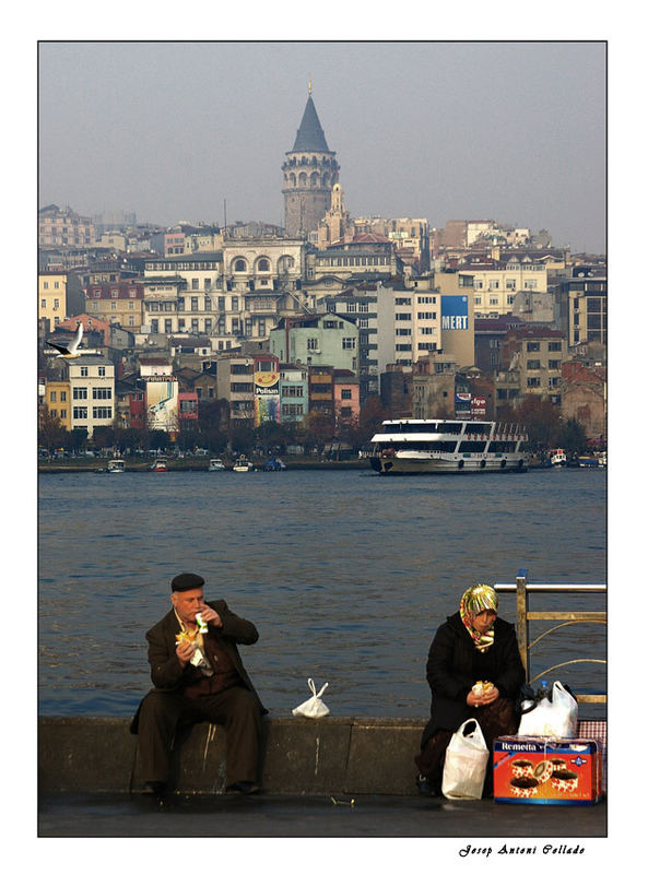 Istanbul. Impressions of a city (I)