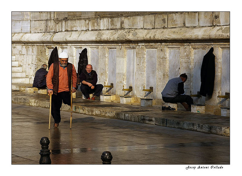 Istanbul. Impressions of a city (IV)