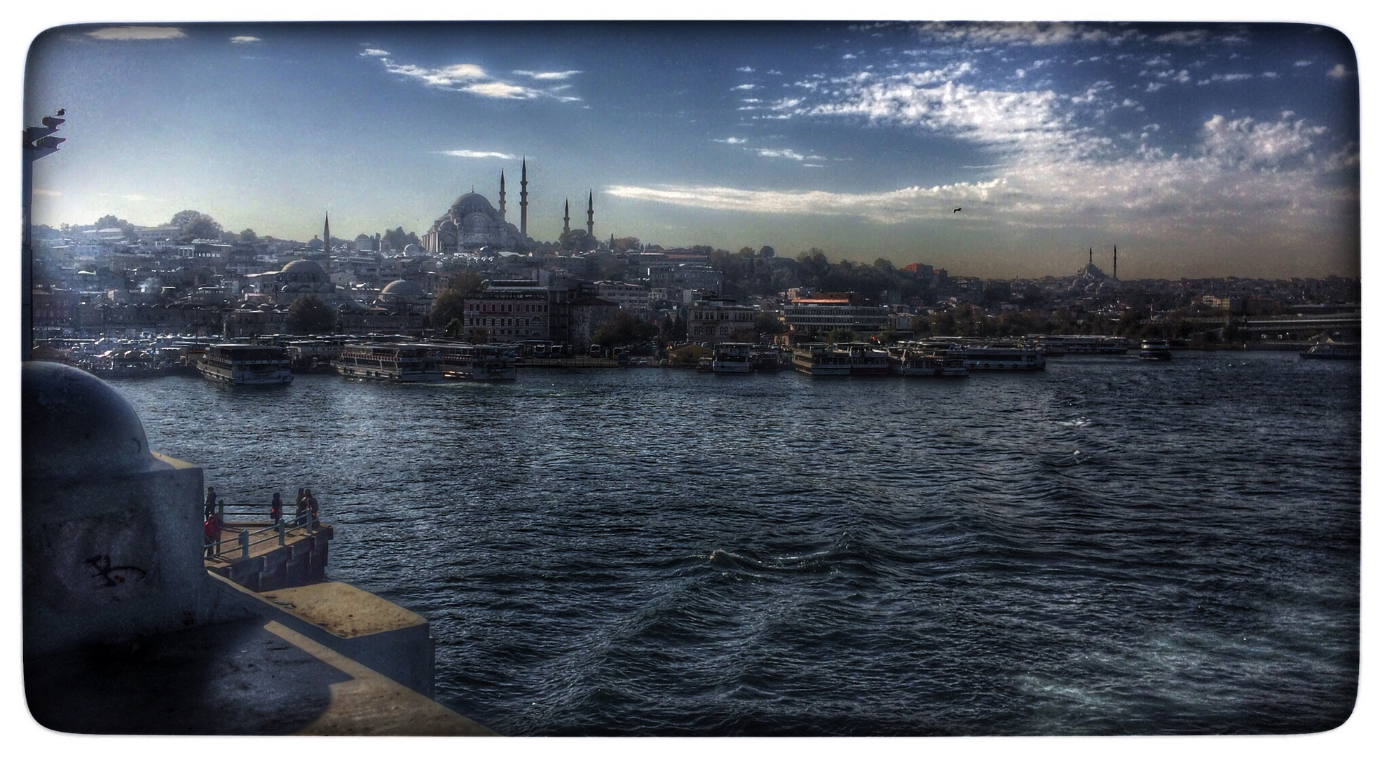 Istanbul in my eyes................