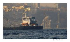 Istanbul in the mist (IV)