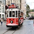 Istanbul istiklal caddesi