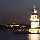 Istanbul Kiz Kulesi-Der Mädchen Turm