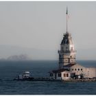 Istanbul - Kiz Kulesi (Leander-Turm)