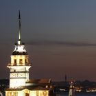 Istanbul-Kiz Kulesi (Mädchen Turm)