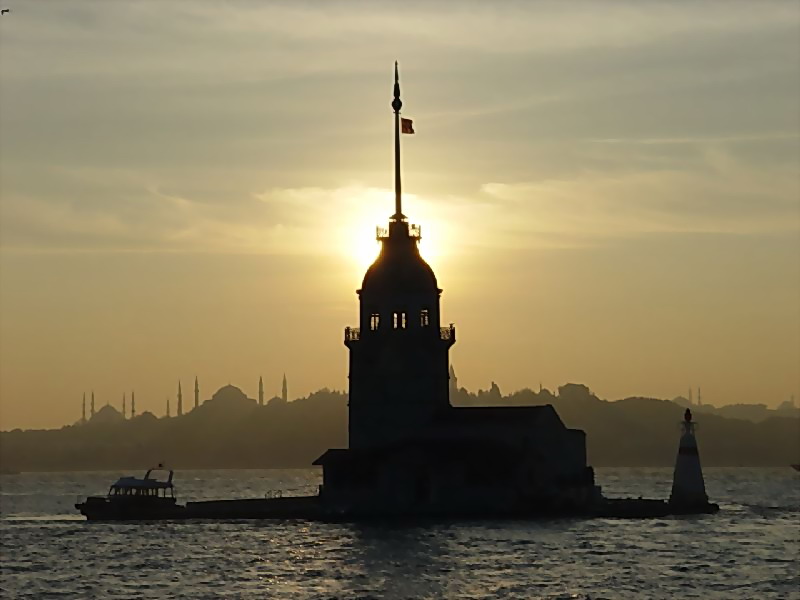 istanbul  kizkulesi