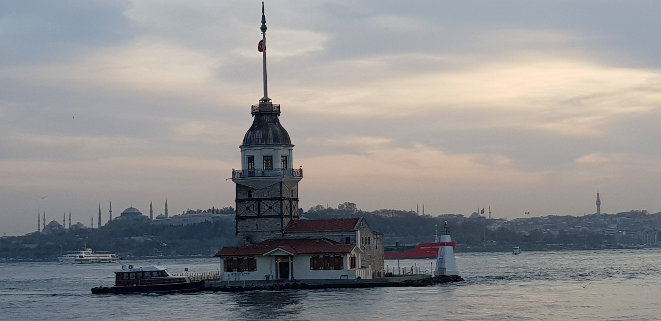 Istanbul K?zkulesi