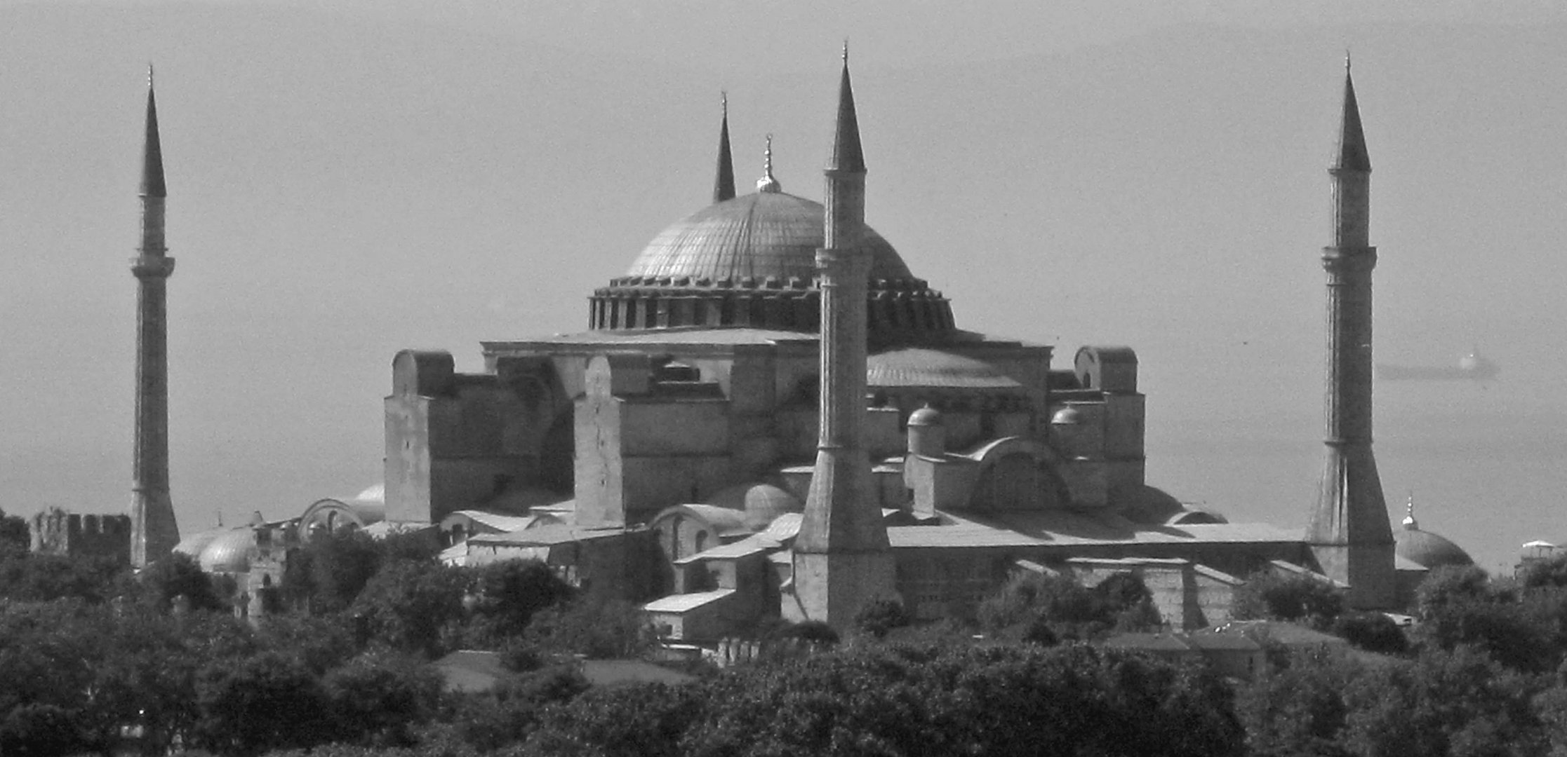 Istanbul Landscape