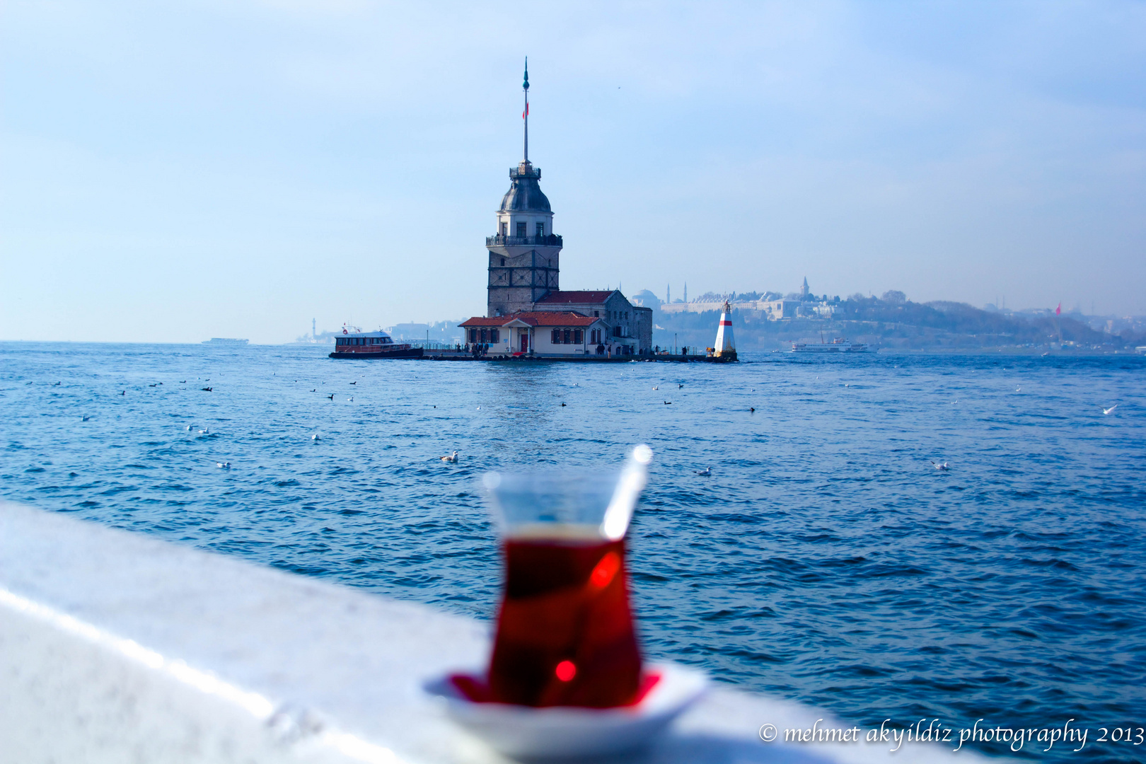 Istanbul - Mädchenturm