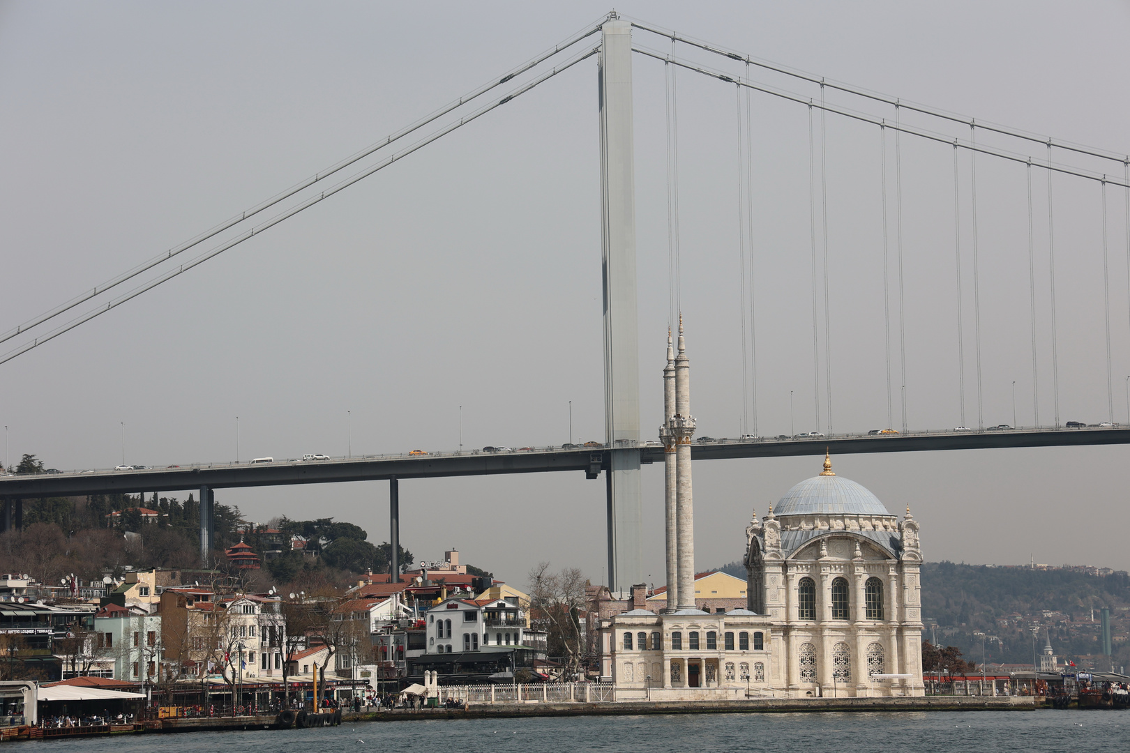 Istanbul März 2022