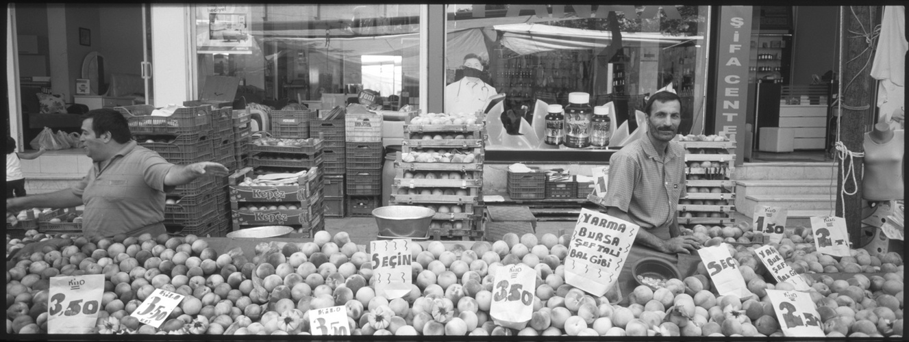 Istanbul Market