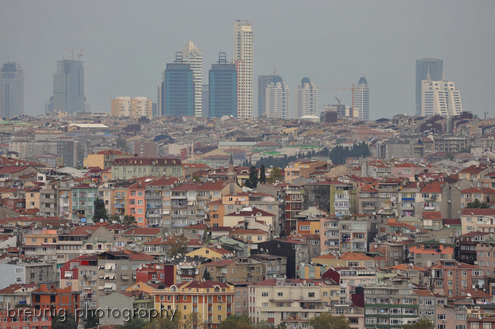 istanbul megacity