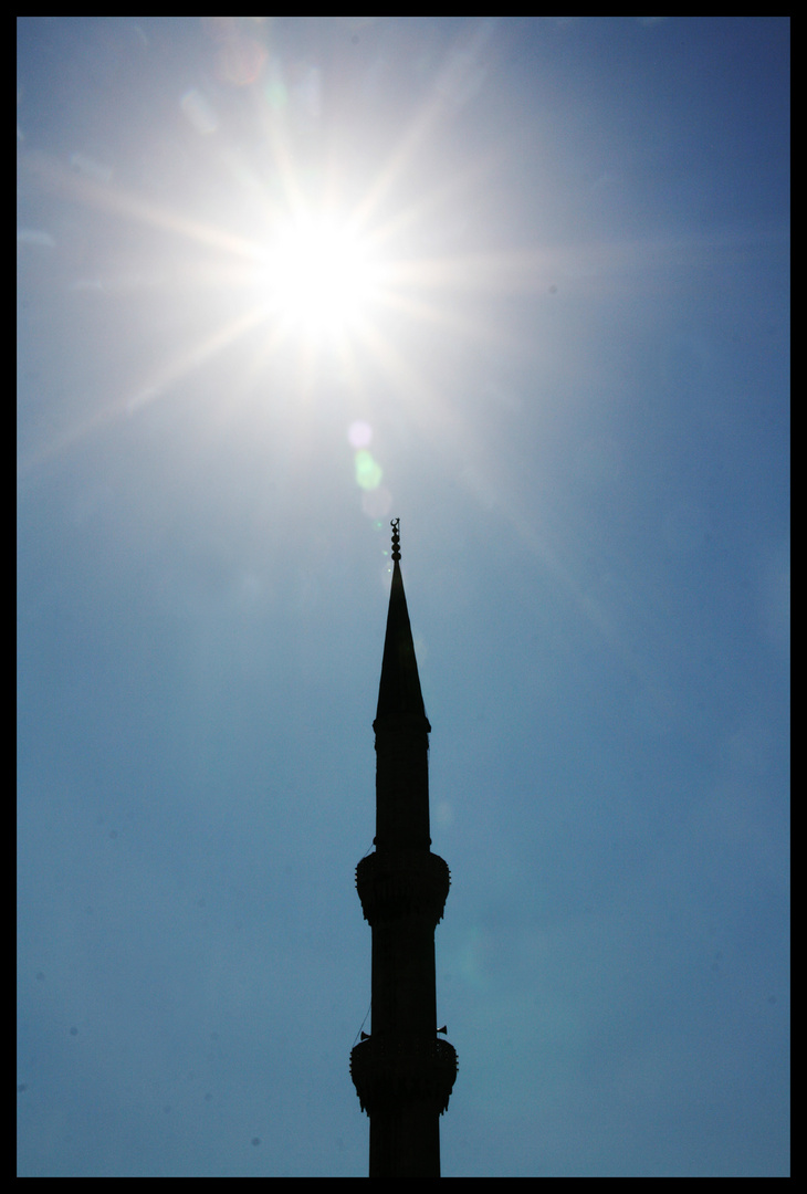 ISTANBUL – Minarette