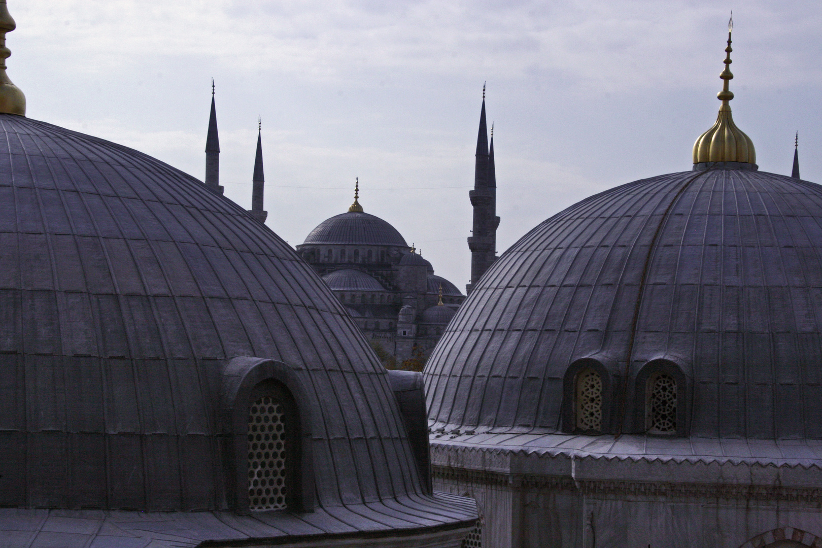 Istanbul- Moschee