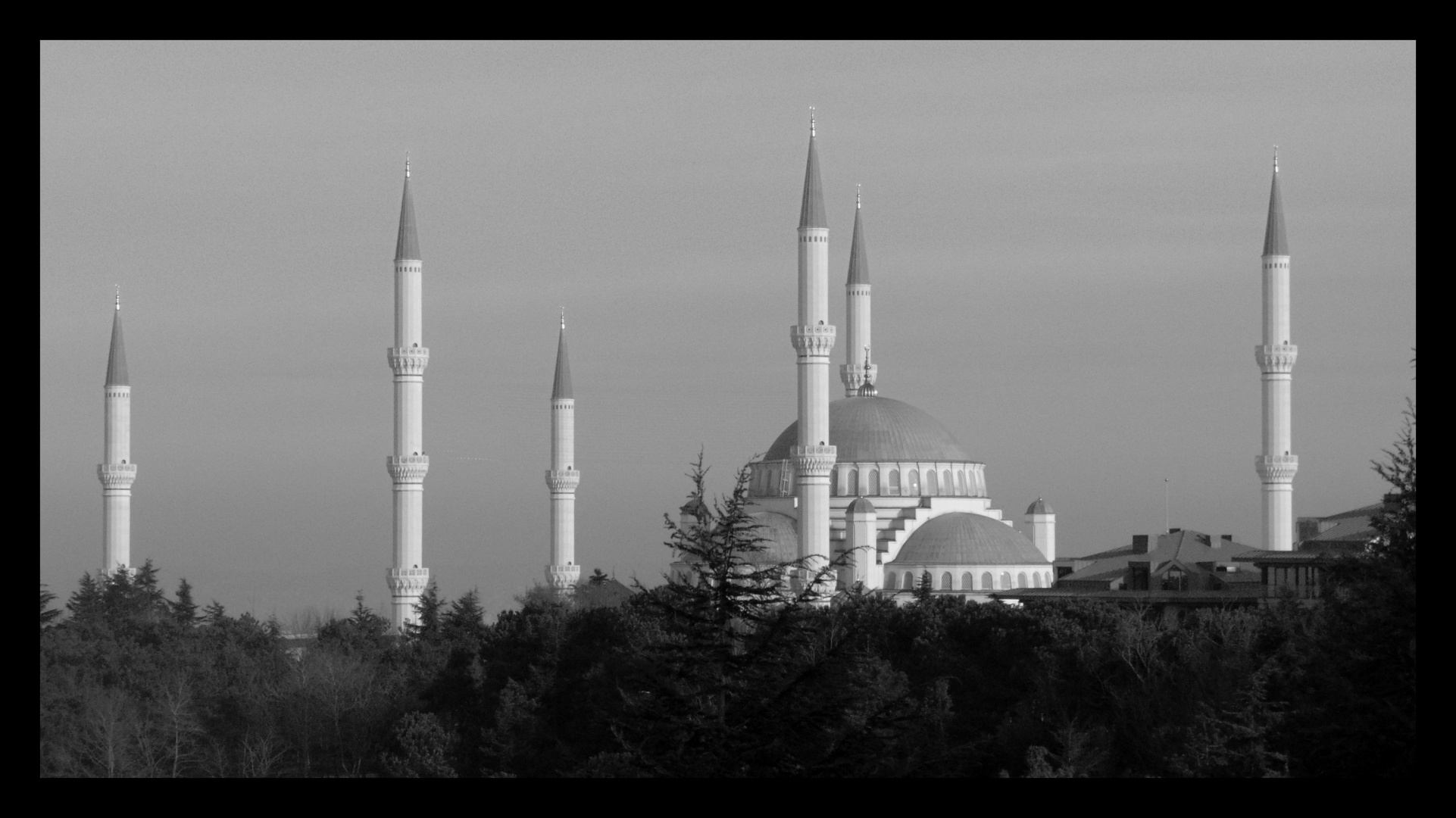 Istanbul, mosque