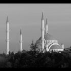 Istanbul, mosque