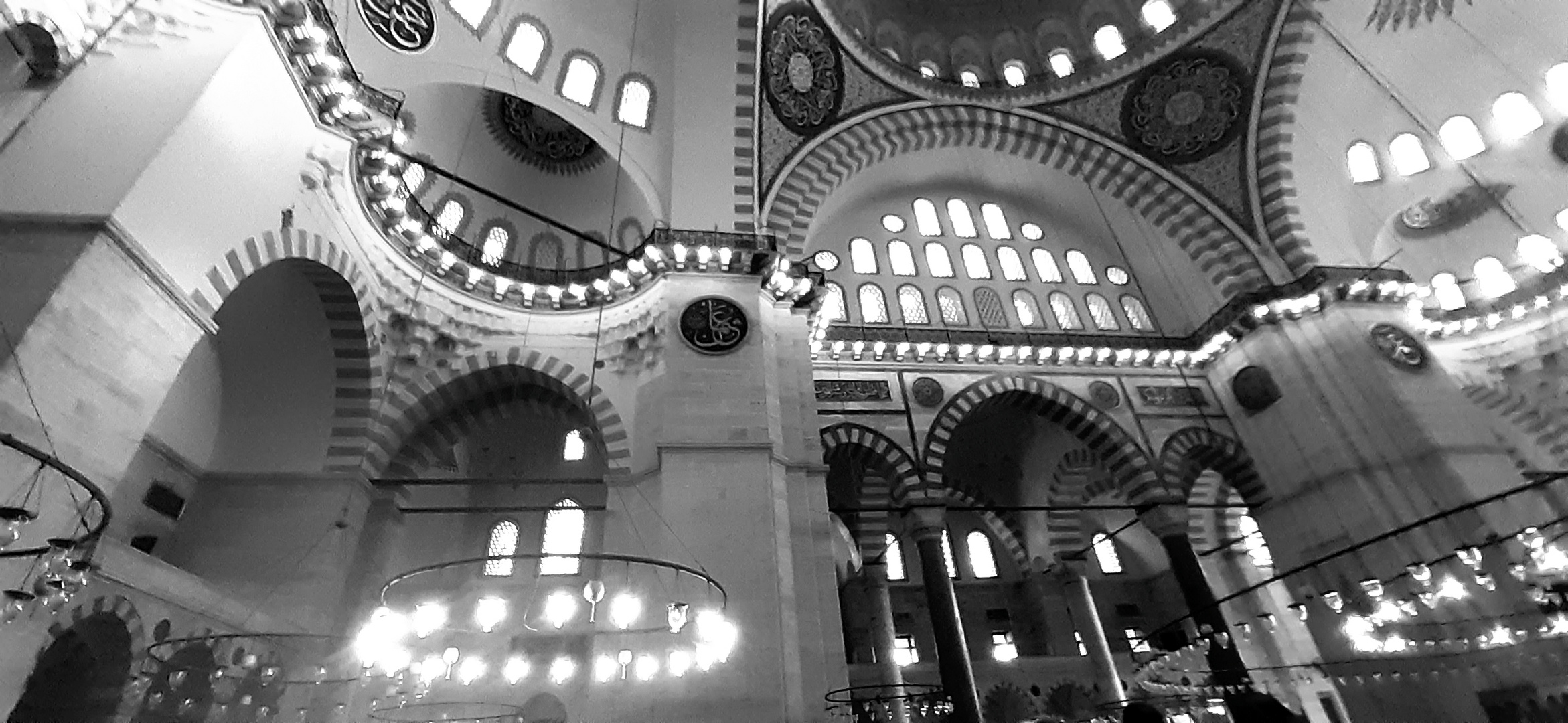 Istanbul, mosque