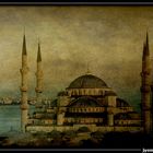 Istanbul, Mosquée Bleue