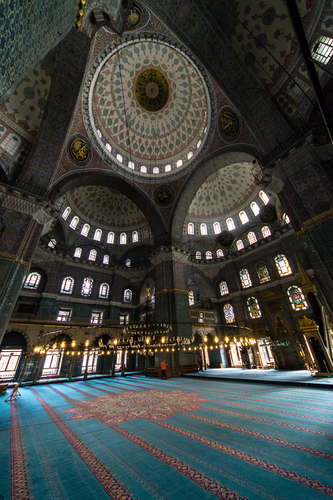 Istanbul Mosques I