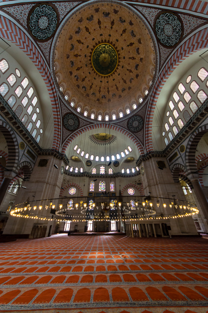 Istanbul Mosques II