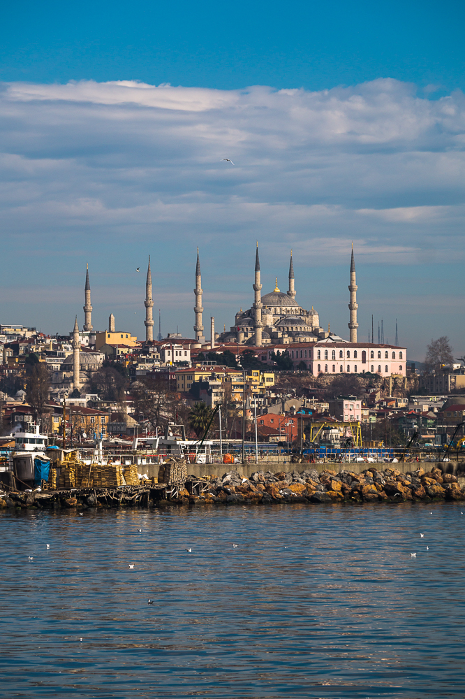 Istanbul Mosques III