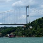 Istanbul: "Neue Brücke" über den Bosporus