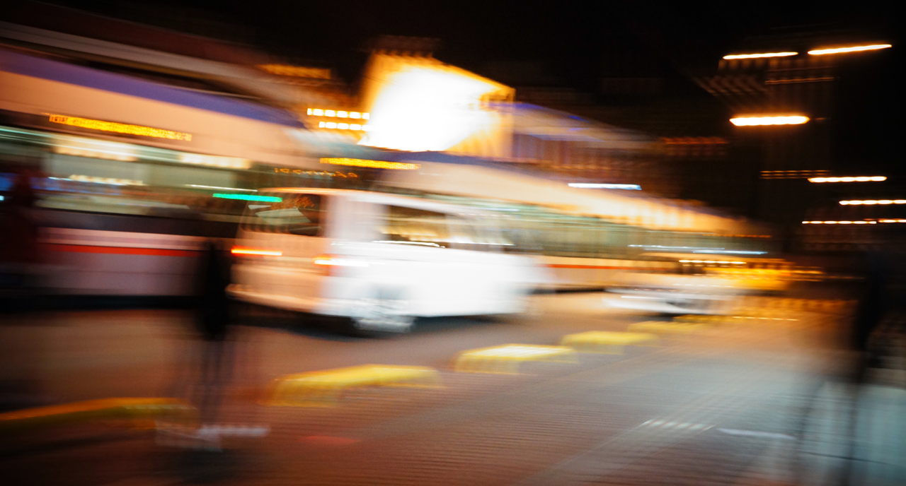 Istanbul night