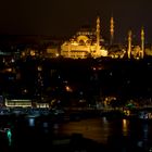 Istanbul night