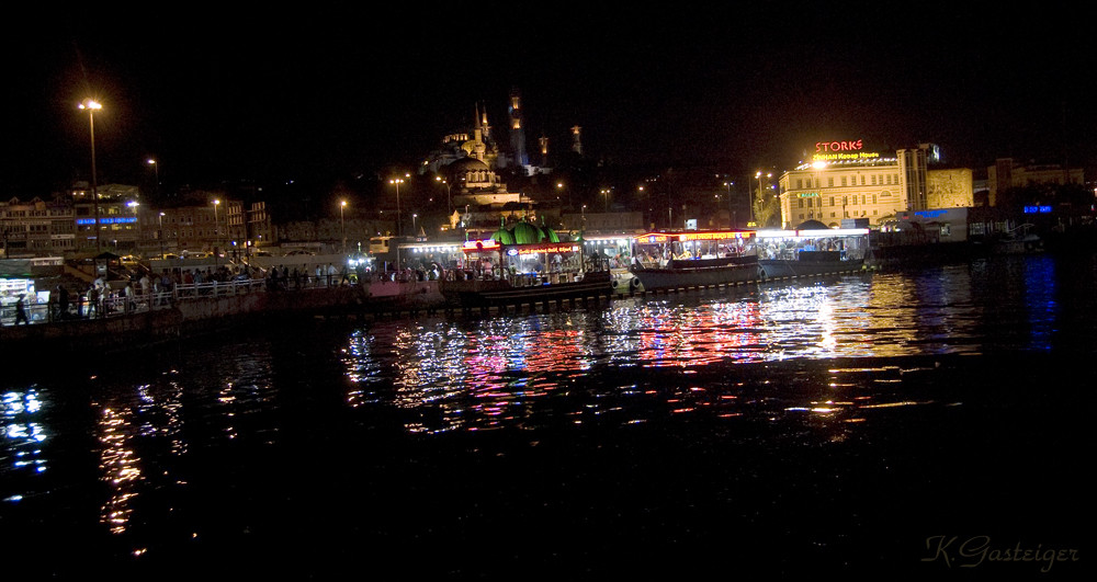 istanbul @night