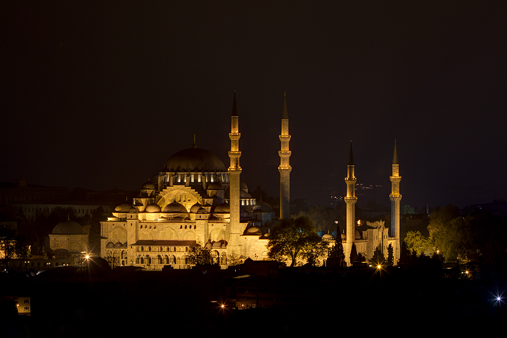 Istanbul night_1