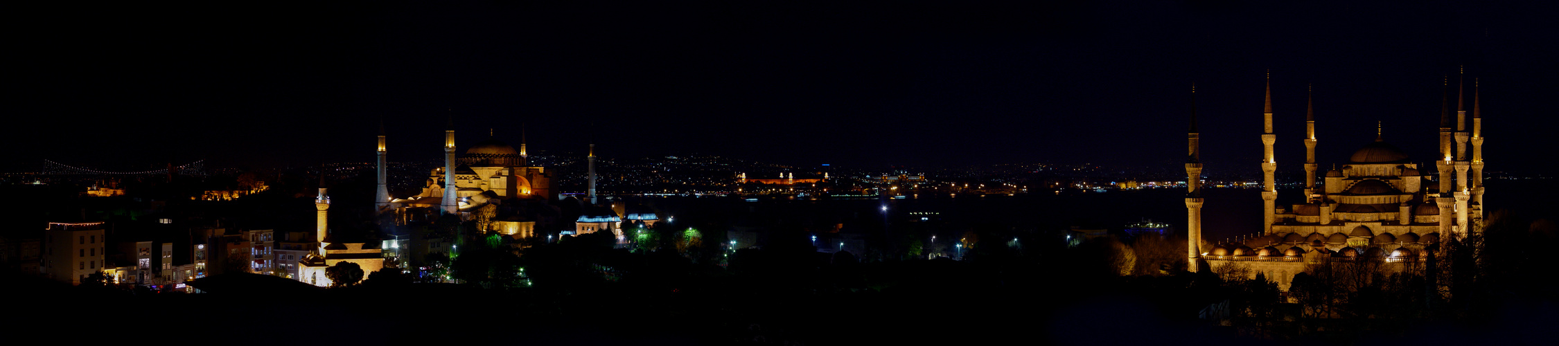 Istanbul Nights