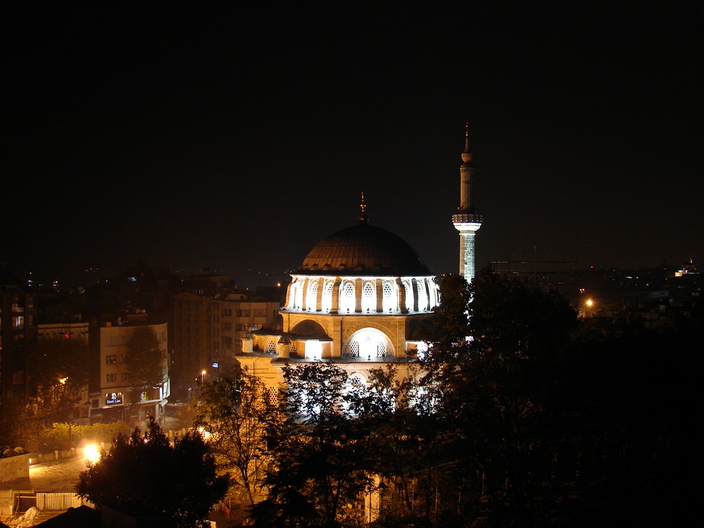 Istanbul nights