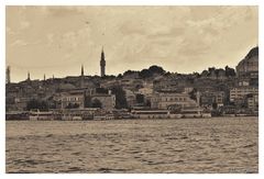 Istanbul nostalgisch