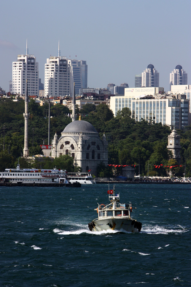 Istanbul Old and New