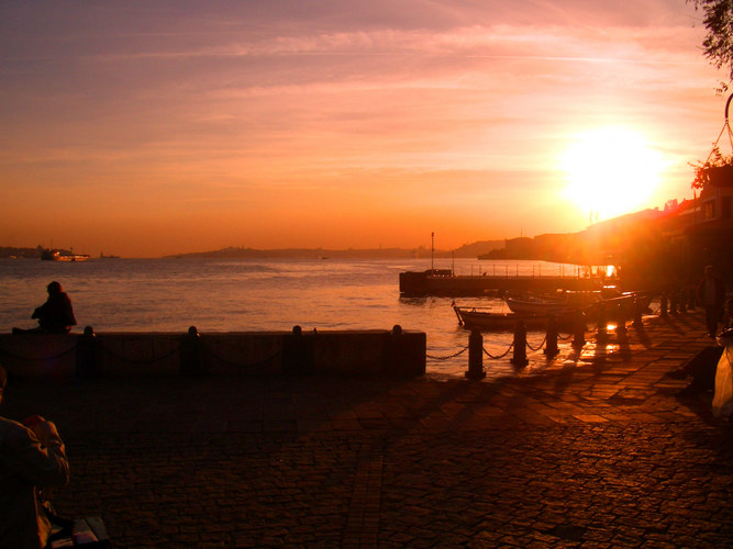 Istanbul Ortaköy