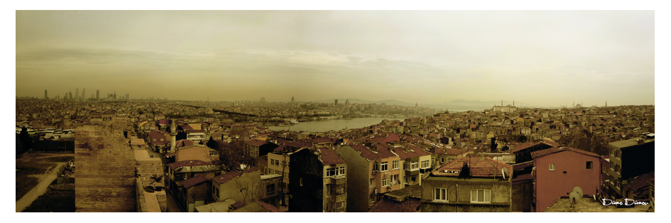 Istanbul Panaromic