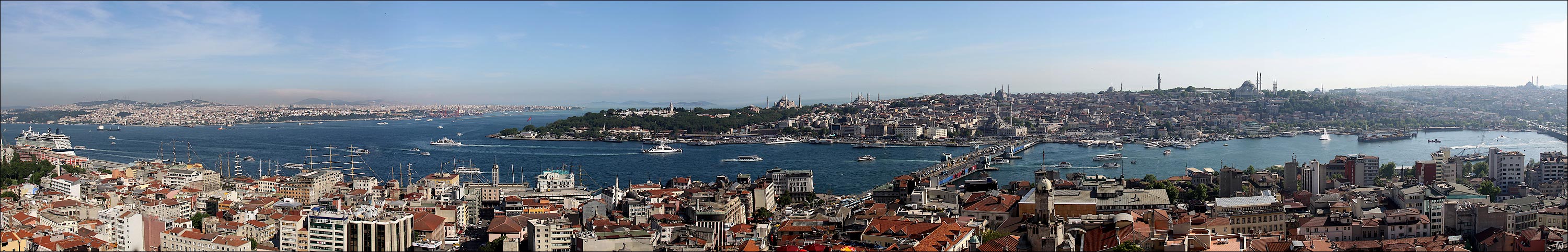 Istanbul Panorama