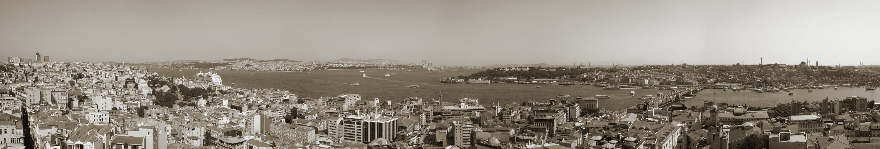 Istanbul Panorama