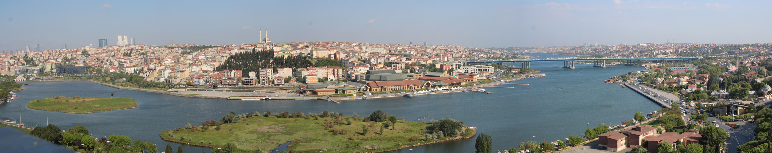 Istanbul Panorama