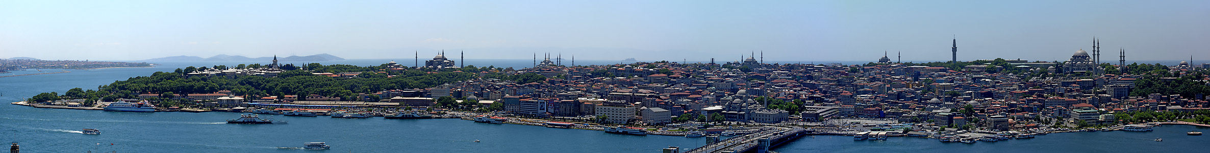 Istanbul Panorama