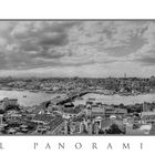 Istanbul Panoramic View