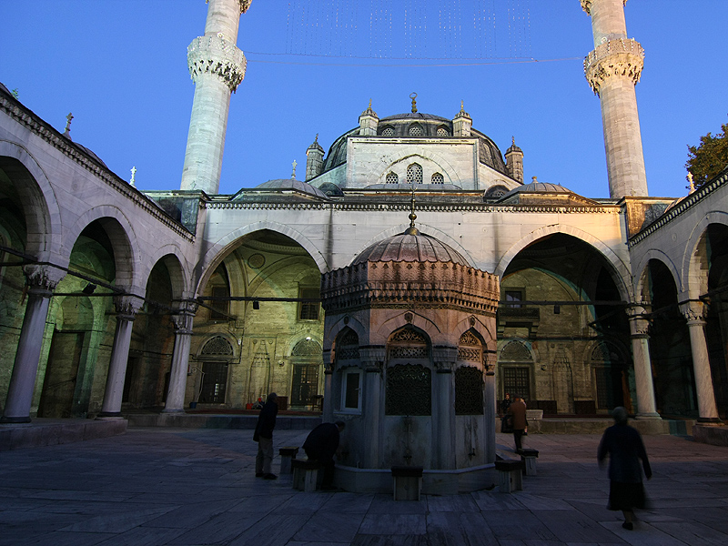 Istanbul – ReiseSkizzen 11